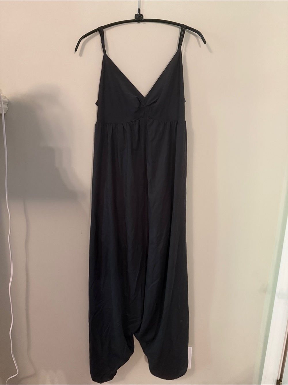 Patagonia Black jumper NWOT